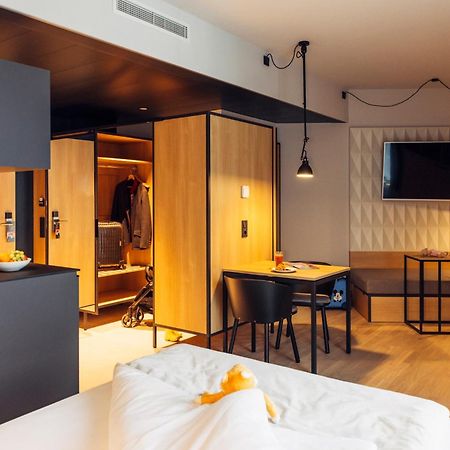 Harry'S Home Telfs Hotel & Apartments Extérieur photo