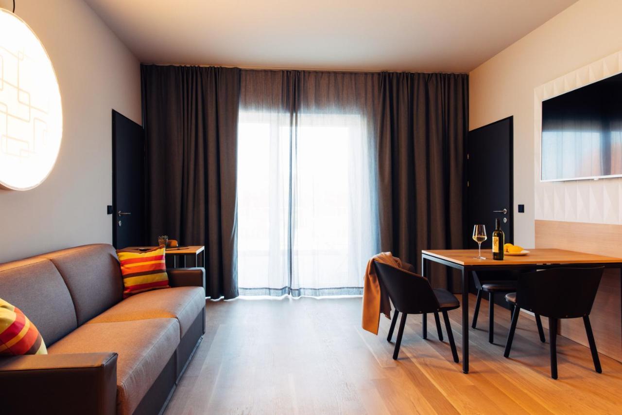 Harry'S Home Telfs Hotel & Apartments Extérieur photo