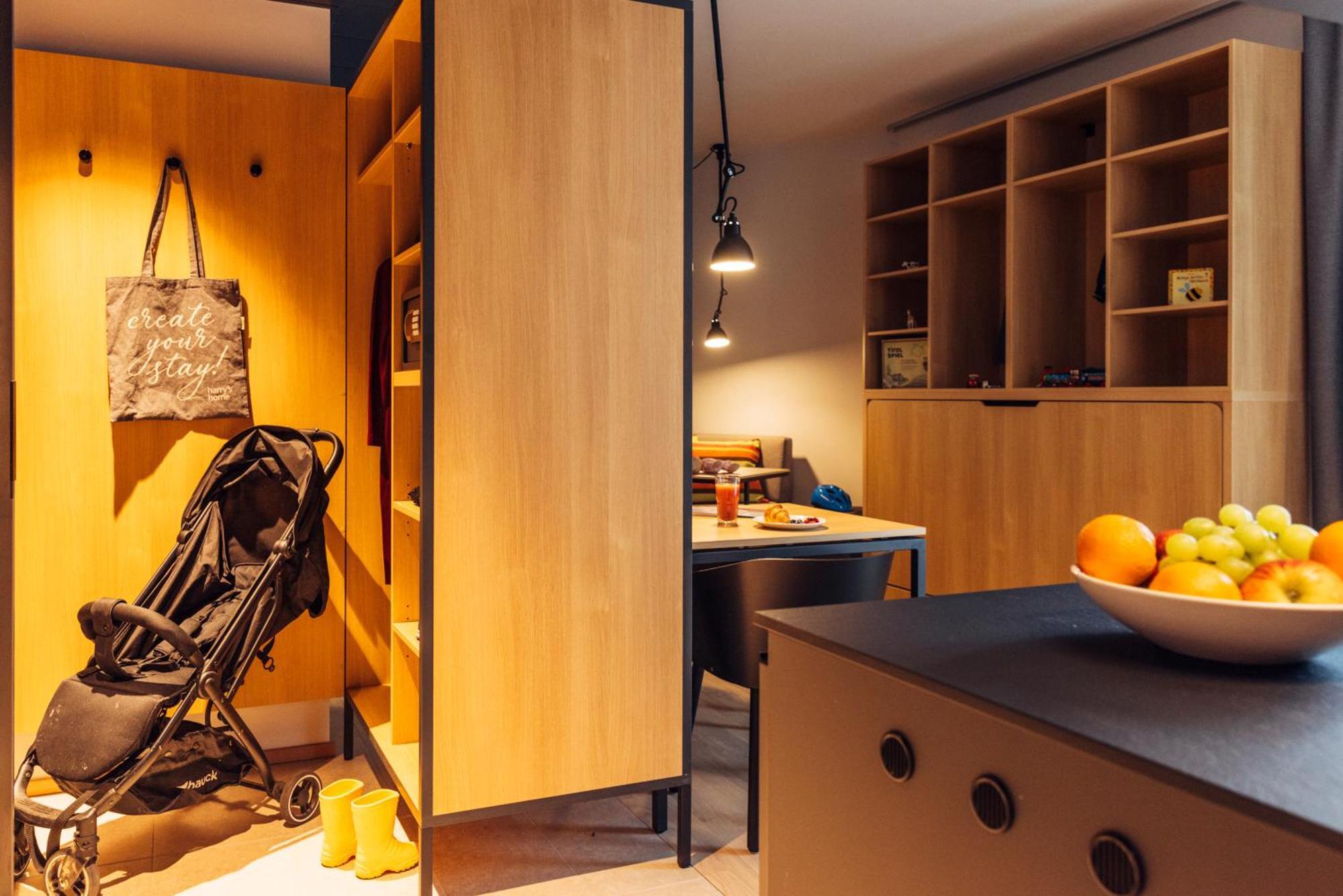 Harry'S Home Telfs Hotel & Apartments Extérieur photo