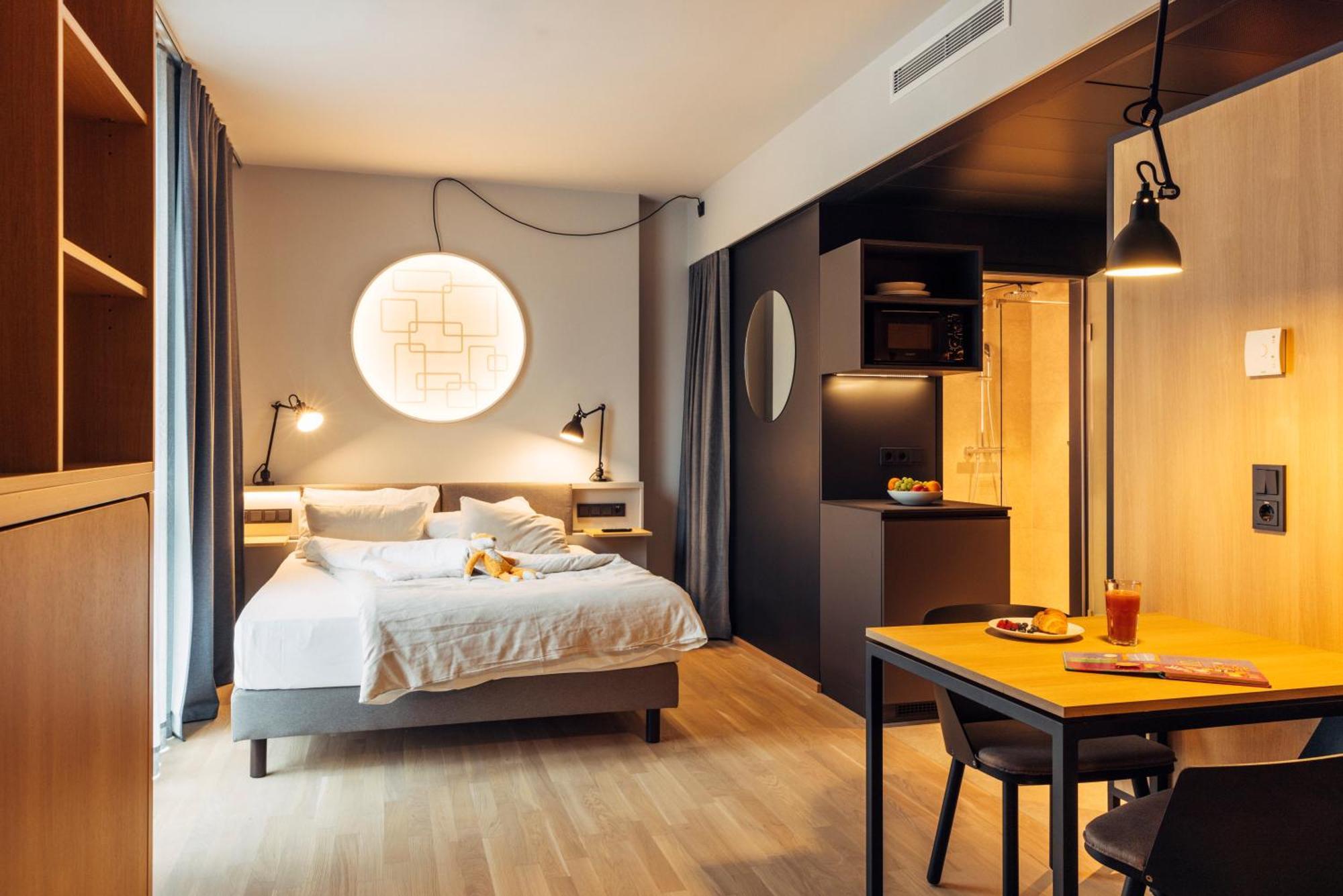 Harry'S Home Telfs Hotel & Apartments Extérieur photo